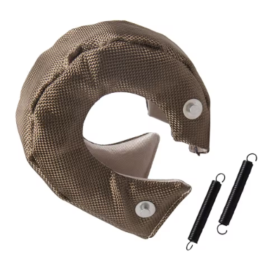 Turbo Cover Heat Shield