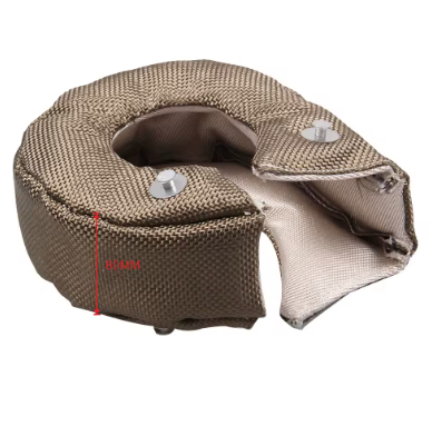 Turbo Cover Heat Shield