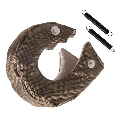 Turbo Cover Heat Shield