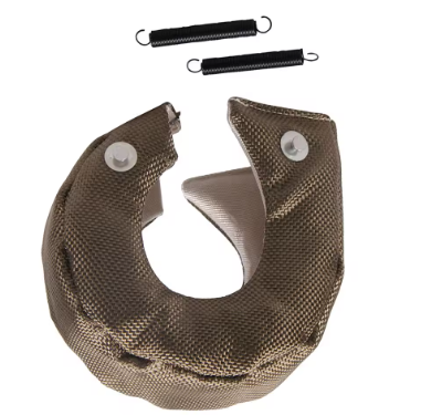 Turbo Cover Heat Shield