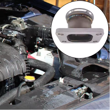 2.5 V-Band Flange Conversion Adapter