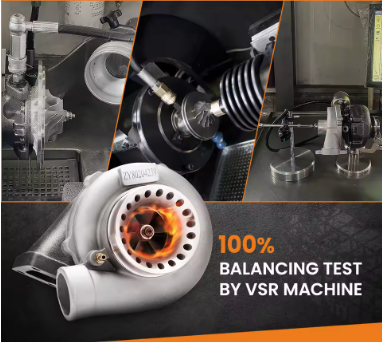 GT35 Turbocharger Oil Feed & Return Line Kit