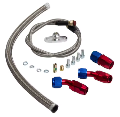 GT3076R / GT3037 GT30 Turbocharger 4-Bolt Flange