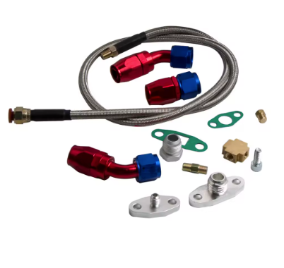 GT3076R / GT3037 GT30 Turbocharger 4-Bolt Flange