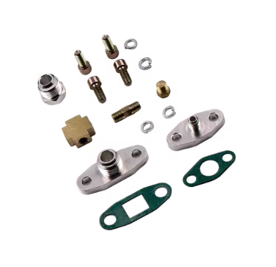 GT3076R / GT3037 GT30 Turbocharger 4-Bolt Flange