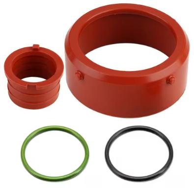 Green & Black Turbo Seal O-Rings